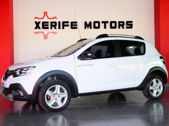 RENAULT STEPWAY 1.6 16V SCE FLEX ZEN MANUAL